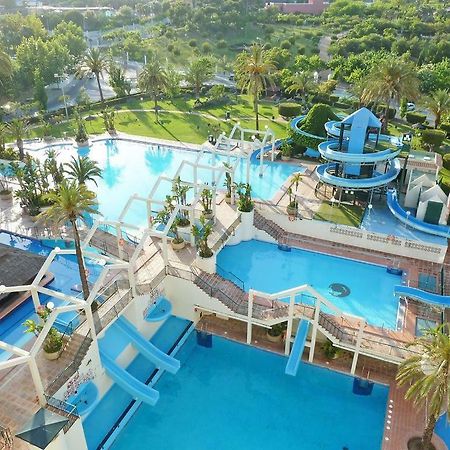 Park Beach Benalmádena Eksteriør bilde
