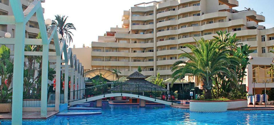 Park Beach Benalmádena Eksteriør bilde