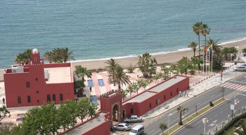 Park Beach Benalmádena Eksteriør bilde