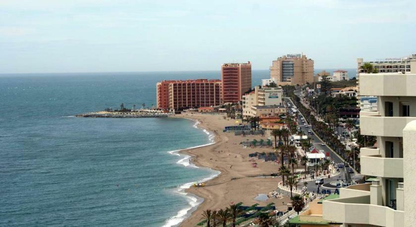Park Beach Benalmádena Eksteriør bilde