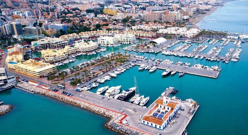 Park Beach Benalmádena Eksteriør bilde