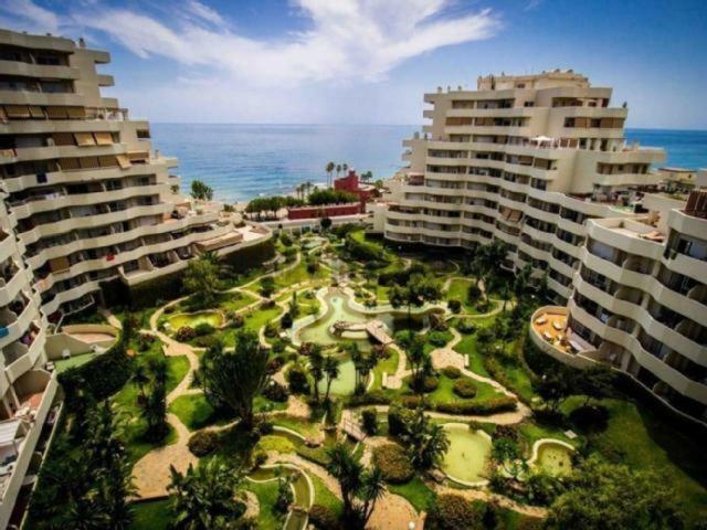 Park Beach Benalmádena Eksteriør bilde