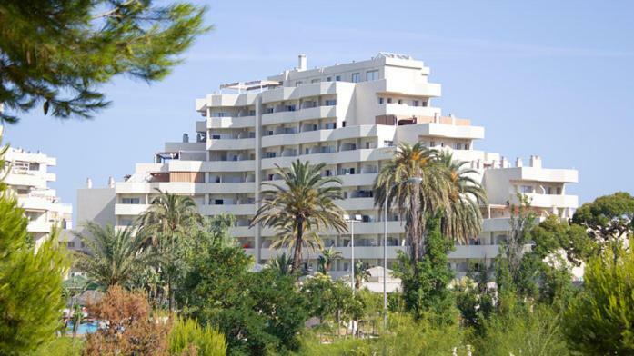 Park Beach Benalmádena Eksteriør bilde