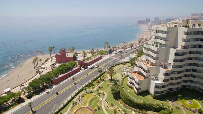 Park Beach Benalmádena Eksteriør bilde